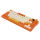 Ajazz AK820 MAX PLUS Avocado Switch Orange z ekranem - 1536382 - zdjęcie 5